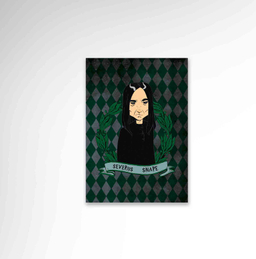 نشانگر کتاب مدل پروفسور اسنیپ