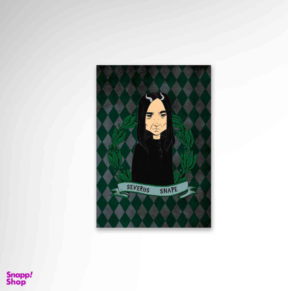 نشانگر کتاب مدل پروفسور اسنیپ