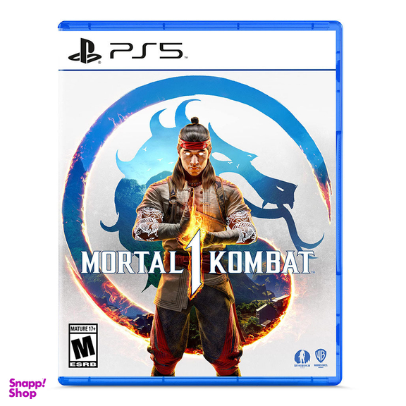 بازی سونی مدل Mortal Kombat 1 مناسب Ps5