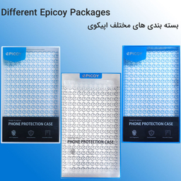 کاور اِپیکوی مدل Matte-MagSafe مناسب برای گوشی موبایل سامسونگ Galaxy S23 Ultra