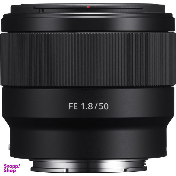 لنز دوربین عکاسی سونی مدل FE 50mm F1.8