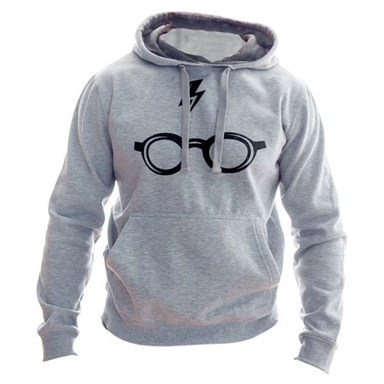 هودی زنانه به رسم طرح هری پاتر کد 1111