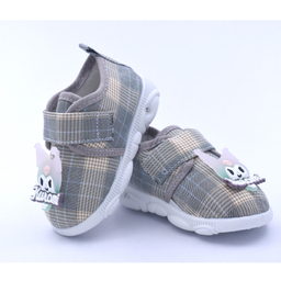 کفش نوزادی مدل سوتی طرح کرومی کد C-8474