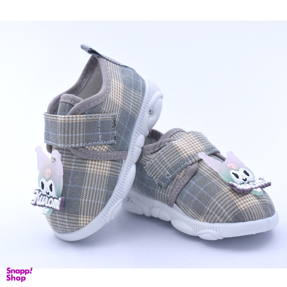 کفش نوزادی مدل سوتی طرح کرومی کد C-8474