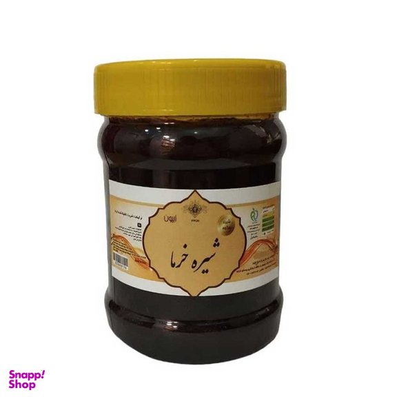 شیره خرما ایپون وزن 500گرم