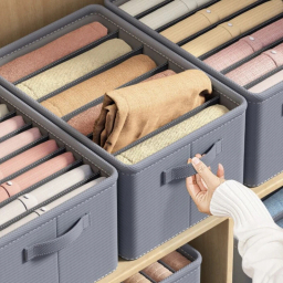 باکس لباس ژیواک مدل لوکس مجموعه 4 عددی