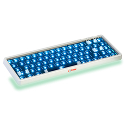 کیبورد باسیم مکانیکال مخصوص بازی فاطر مدل Fater KCR-8000W