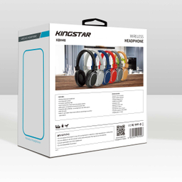 هدفون بی سیم کینگ استار مدل KBH48