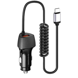 شارژر فندکی ریورسانگ مدل Safari C3 CC38-T