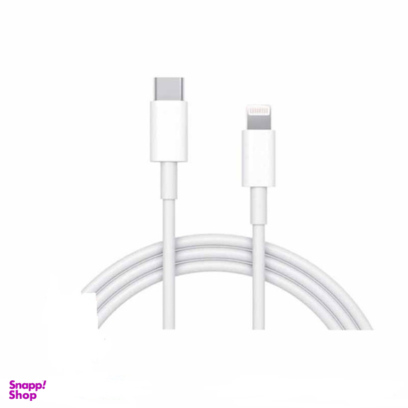 کابل شارژ Lightning مدل 2025 طول 1 متر