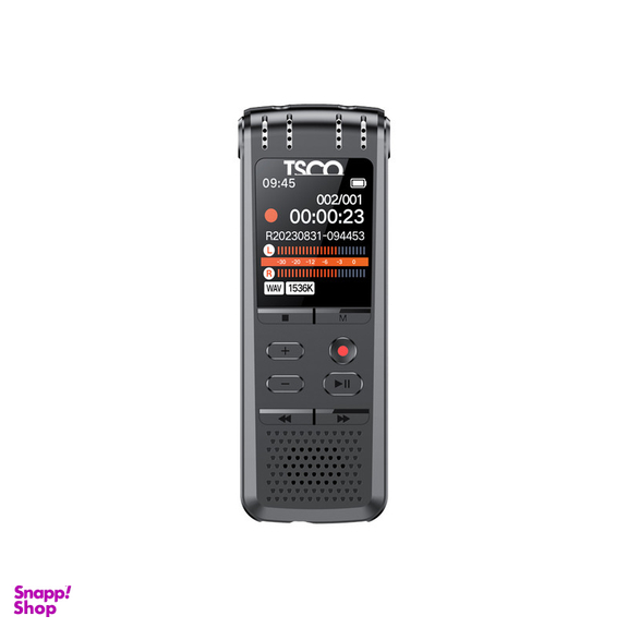 ضبط کننده دیجیتالی صدا تسکو مدل TR 905
