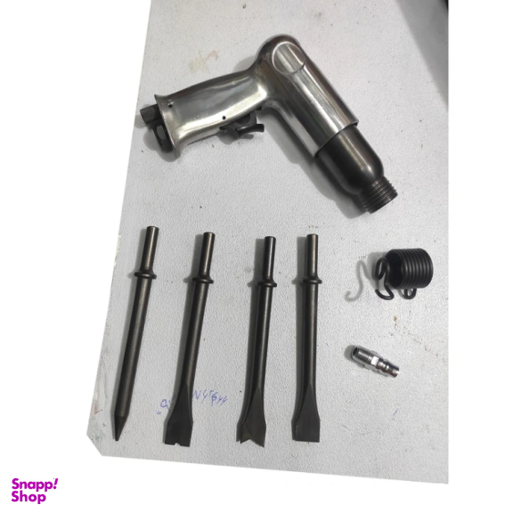 چکش بادی مدل YP-AUTO AIR190MM-4500BPM
