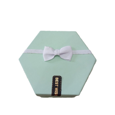 جعبه هدیه مدل شش ضلعی کد 313029