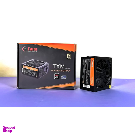پاور فاطر مدل TX1250M 80Plus Gold توان 1250 وات