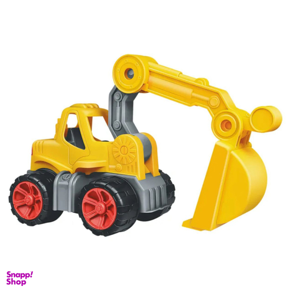 ماشین بازی بیل مکانیکی کوچک کیوان تویز کد K1-3