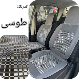 عرقگیر صندلی خودرو مدل حصیری کد 8004