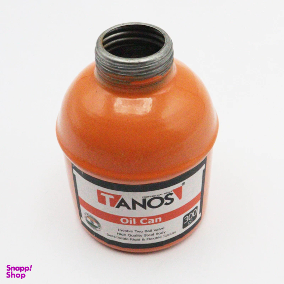 روغن دان تانوس مدل YP- IND-300CC حجم 300 میلی لیتر