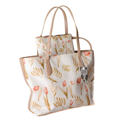 کیف رودوشی زنانه دندی طرح Tulip