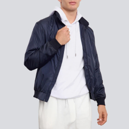 کاپشن بهاره مردانه مدل GD-s-20238497 رنگ سرمه ای