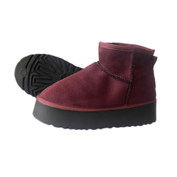 نیم بوت زنانه طرح آگ کد 432