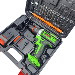 مجموعه 29 عددی دریل چکشی شارژی باس مدل 36VF کد 2