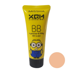 کرم پودر BB میشا مدل Hydration and Silky حجم 65 میلی لیتر