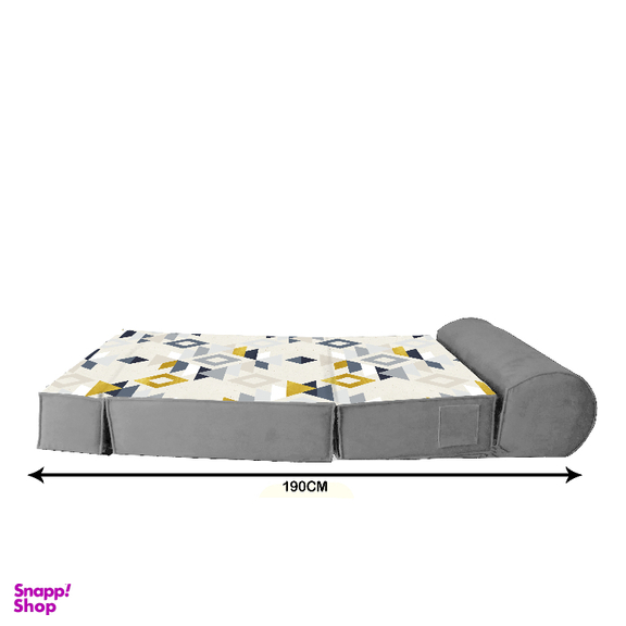 کاناپه تخت شو یک نفره نوپه هوم مدل شیک کد M1059