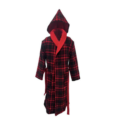 حوله پالتویی پودایران مدل ماکان سایز 115 سانتی متر