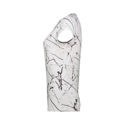 تیشرت آستین کوتاه ورزشی زنانه پانیل مدل 600W