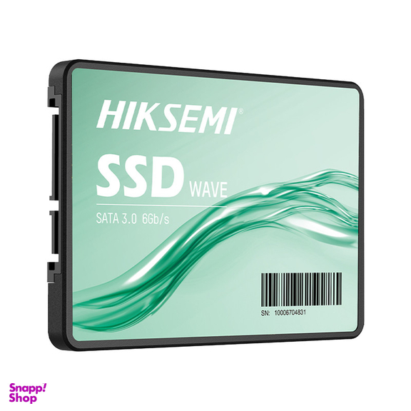 اس اس دی اینترنال هایک سمی مدل Wave S ظرفیت دو ترابایت