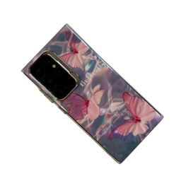قاب گوشی موبایل کلاسیک مدل پروانه مناسب سامسونگ Galaxy S23 Ultra