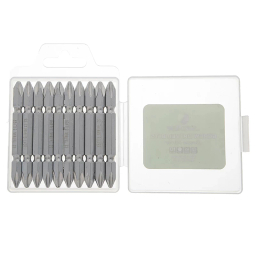 سری پیچ گوشتی مدل YP-PH-4SO-Chrome Mirror مجموعه 10 عددی