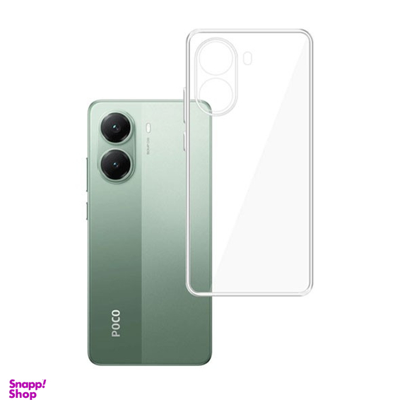 قاب گوشی موبایل گلدن گارد مدل ژله ای مناسب شیائومی Poco X7 Pro