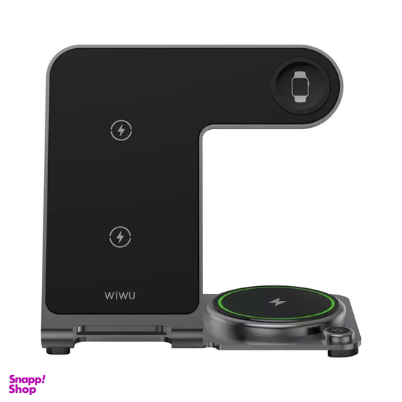 استند و شارژر وایرلس رومیزی 15 وات ویوو مدل Wi-W005