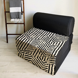 کاناپه تخت شو یک نفره نوپه هوم مدل مینیمال ساده کد M1062