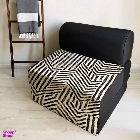 کاناپه تخت شو یک نفره نوپه هوم مدل مینیمال ساده کد M1062