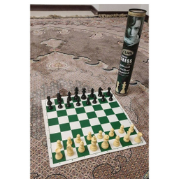 شطرنج فدراسیونی مدل کیان استاتون به همراه کیف حمل