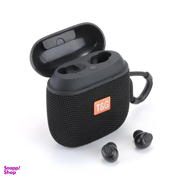 ایرفون بلوتوثی تی اند جی مدل TG-809