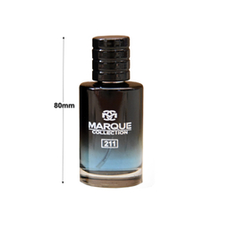 عطر جیبی مردانه مارکویی کالکشن مدل Dior Sauvage کد 211 حجم 30 میلی لیتر