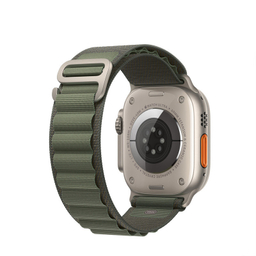 بند اپیکوی مدل Alpine Loop مناسب برای اپل واچ سری 1/2/3/4/5/6/7/8/SE سایز 38/40/41 میلی متری