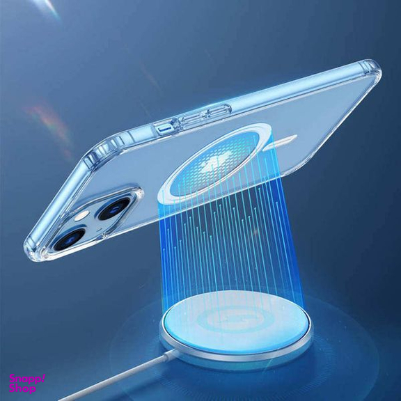 کاور گوشی موبایل مدل MagSafe مناسب اپل iphone 11 pro max