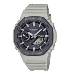 ساعت مچی دیجیتال مردانه کاسیو مدل GA-B2100LUU-5ADR رنگ طوسی