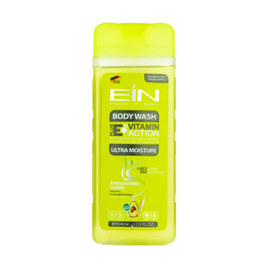 شامپو بدن ای آی ان مدل Ultra Moisture حجم 354 میلی لیتر