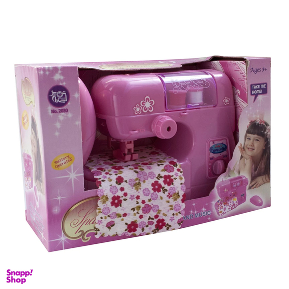 اسباب بازی چرخ خیاطی مدل 2030