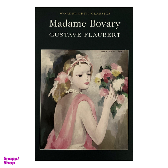کتاب Madame Bovary اثر گوستاو فلوبر نشر وردز ورث ادیشن