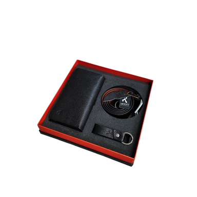 ست هدیه آرمان چرم مدل سپهر