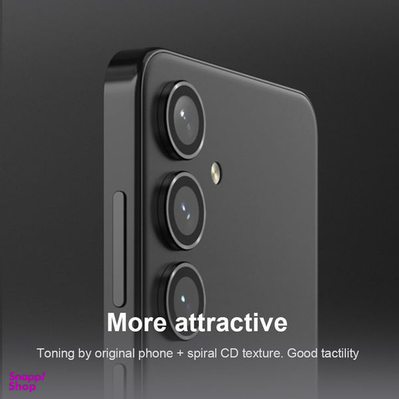 محافظ لنز دوربین نیلکین مدل CLRFilm مناسب برای گوشی موبایل سامسونگ Galaxy S24
