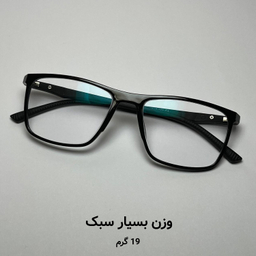 عینک محافظ چشم مدل Resolution Blue Cut 9809