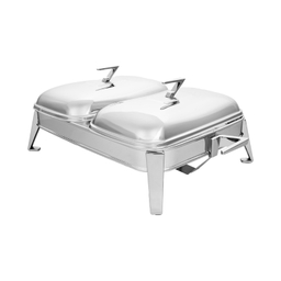 سوفله خوری دوقلو ام جی اس طرح مستطیل کد 4104