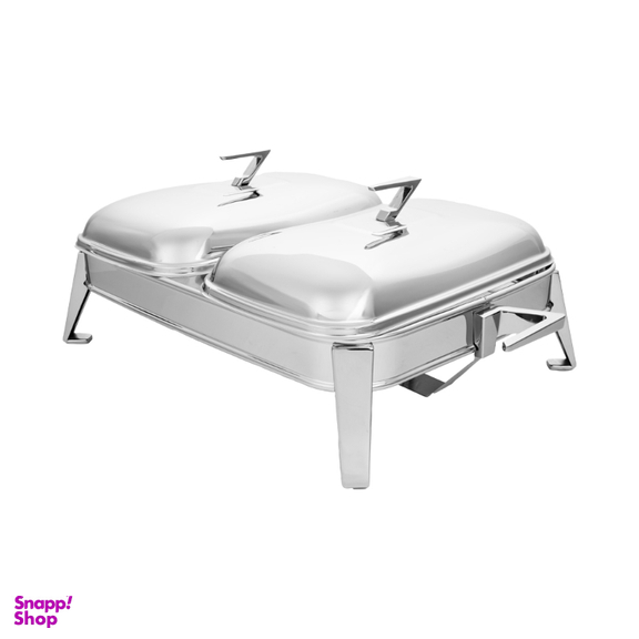 سوفله خوری دوقلو ام جی اس طرح مستطیل کد 4104